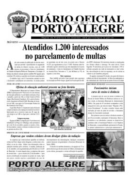 DOPA edição Nº 2.150 de 04/11/2003