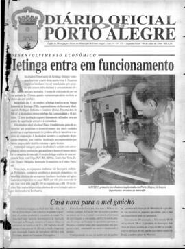 DOPA edição Nº 778 de 04/05/1998