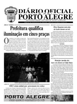 DOPA edição Nº 2.300 de 11/06/2004