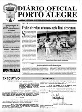 DOPA edição Nº 1393 de 20/10/2000