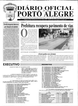 DOPA edição Nº 1444 de 05/01/2001