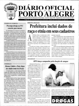 DOPA edição Nº 1908 de 18/11/2002