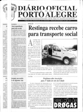 DOPA edição Nº 1752 de 05/04/2002