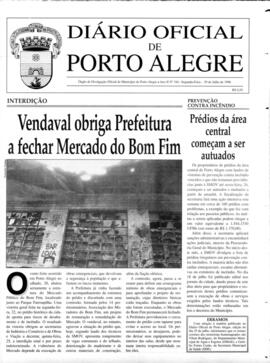 DOPA edição Nº 344 de 29/07/1996