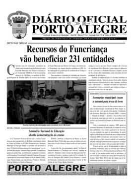 DOPA edição Nº 2.244 de 22/03/2004