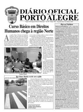 DOPA edição Nº 3.063 de 09/07/2007