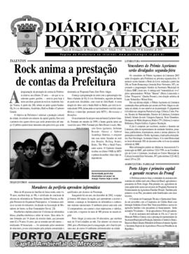 DOPA edição Nº 2.182 de 19/12/2003