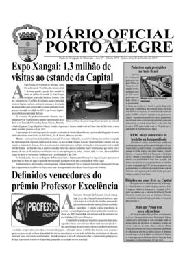 DOPA edição Nº 3.878 de 28/10/2010
