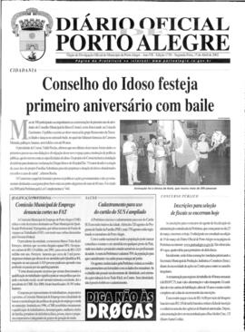 DOPA edição Nº 1758 de 15/04/2002