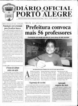 DOPA edição Nº 980 de 25/02/1999