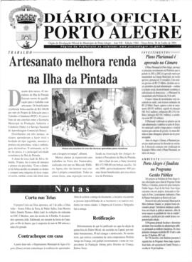 DOPA edição Nº 1560 de 26/06/2001