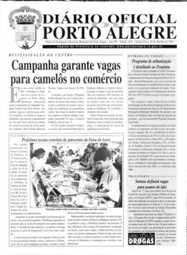 DOPA edição Nº 1634 de 10/10/2001