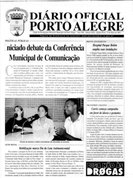 DOPA edição Nº 2029 de 15/05/2003