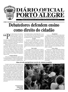 DOPA edição Nº 2.335 de 30/07/2004