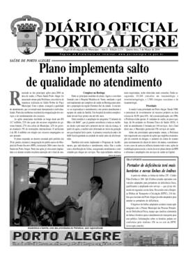 DOPA edição Nº 2.231 de 03/03/2004