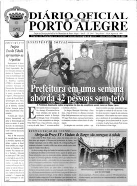 DOPA edição Nº 1095 de 10/08/1999