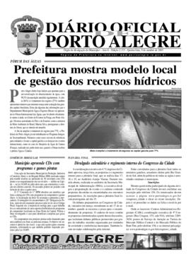 DOPA edição Nº 2.133 de 09/10/2003