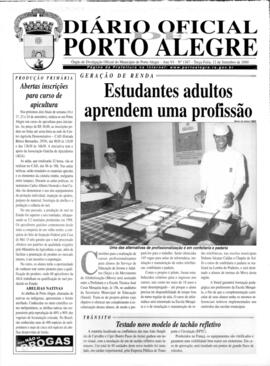 DOPA edição Nº 1367 de 12/09/2000