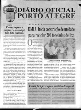 DOPA edição Nº 912 de 13/11/1998