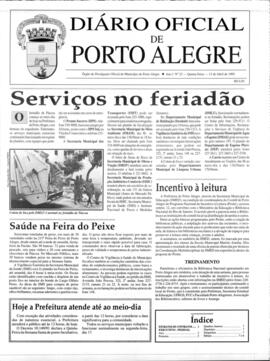 DOPA edição N° 22 de 13/04/1995