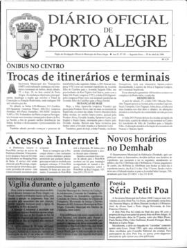 DOPA edição Nº 281 de 29/04/1996