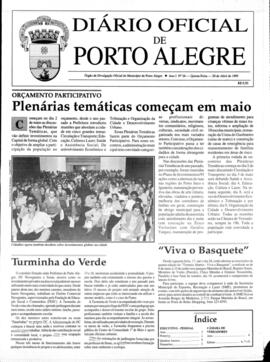 DOPA edição N° 26 de 20/04/1995