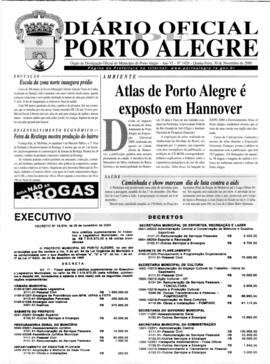 DOPA edição Nº 1420 de 30/11/2000
