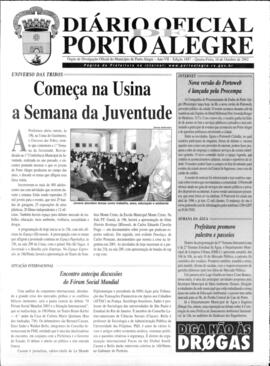 DOPA edição Nº 1887 de 16/10/2002