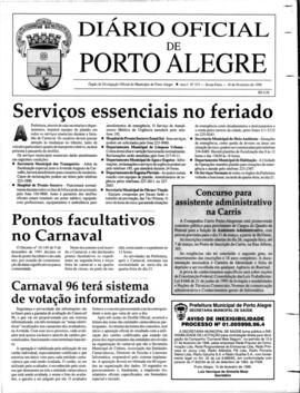 DOPA edição Nº 233 de 16/02/1996