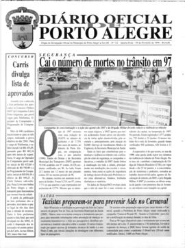 DOPA edição Nº 721 de 04/02/1998