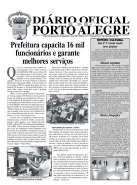 DOPA edição Nº 3.162 de 03/12/2007