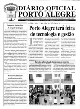 DOPA edição Nº 1579 de 23/07/2001