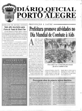 DOPA edição Nº 923 de 30/11/1998