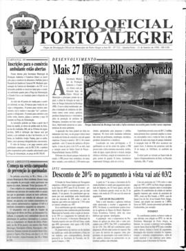 DOPA edição Nº 712 de 21/01/1998