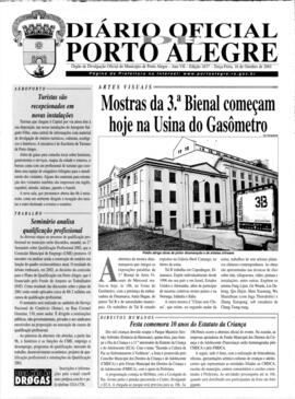 DOPA edição Nº 1637 de 16/10/2001