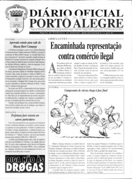 DOPA edição Nº 1662 de 22/11/2001