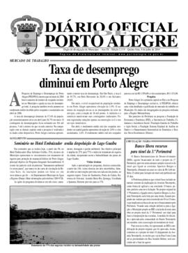 DOPA edição Nº 2.319 de 08/07/2004