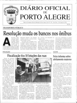 DOPA edição Nº 348 de 02/08/1996