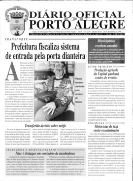 DOPA edição Nº 1129 de 29/09/1999