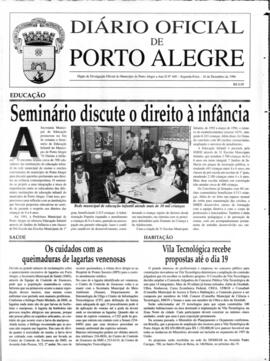 DOPA edição Nº 440 de 16/12/1996