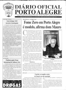 DOPA edição Nº 2005 de 08/04/2003