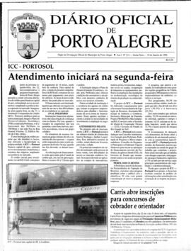 DOPA edição Nº 214 de 19/01/1996