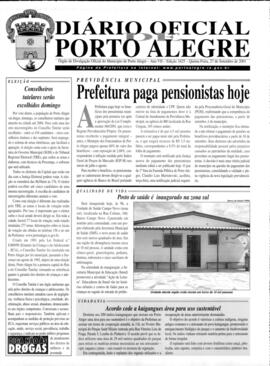 DOPA edição Nº 1625 de 27/09/2001