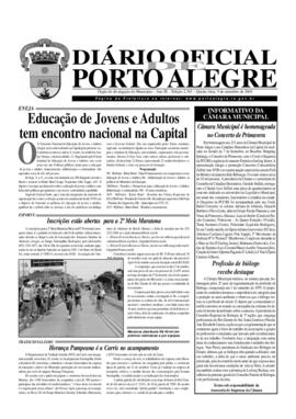DOPA edição Nº 2.363 de 09/09/2004