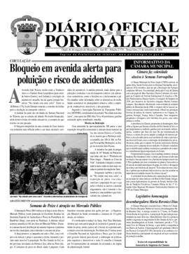 DOPA edição Nº 2.370 de 21/09/2004