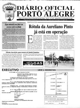 DOPA edição Nº 1435 de 21/12/2000
