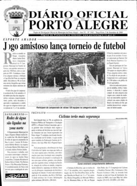 DOPA edição Nº 1363 de 05/09/2000