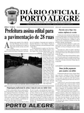 DOPA edição Nº 2.235 de 09/03/2004