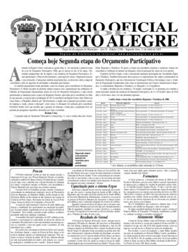 DOPA edição Nº 2.506 de 11/04/2005
