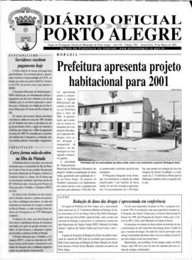 DOPA edição Nº 1501 de 30/03/2001